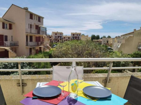 Appartement Marseillan-Plage, 2 pièces, 4 personnes - FR-1-326-714
